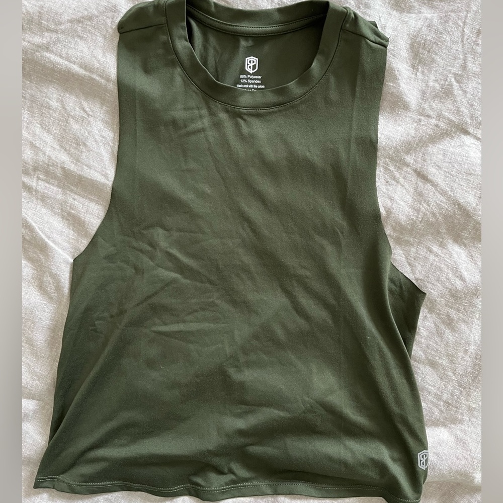 Born Primitive Tank NWOT